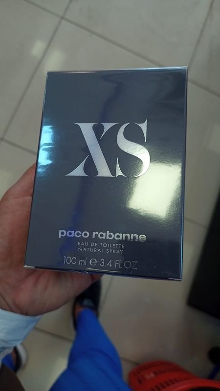 Paco Rabanne Eau de Toilette - Perfume para Hombre