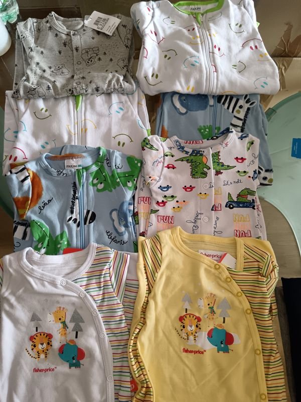 Ropa para bebés Pajero - imagen 2
