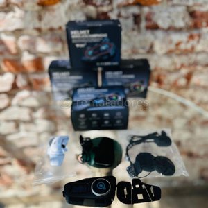Lote anterior: Intercomunicador Bluetooth para Casco de Moto