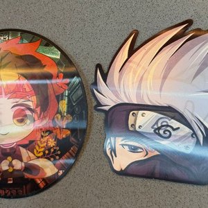 Stickers de Anime: Personajes Estilizados - imagen 2