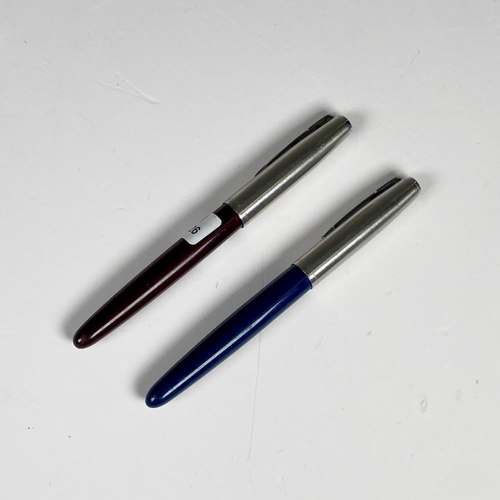Dos lapiceras plumas Parker