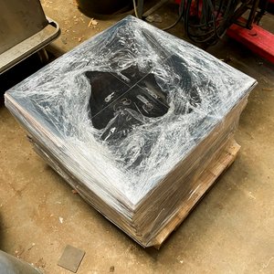 Pallet de Cerámicas Negras 33x33 cm - imagen 3