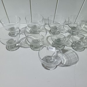 Lote anterior: Lote de 9 Copas para Helado de Vidrio Transparente
