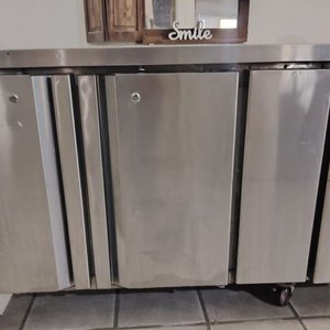 Lote anterior: Freezer de Acero Inoxidable COP Refrigerated Equipment para Barbacoa