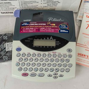 Rotuladora Electrónica Brother PT-1800/1810 Refurbished - imagen 2