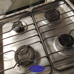 Cocina James Combinada 4 Hornallas - imagen 3