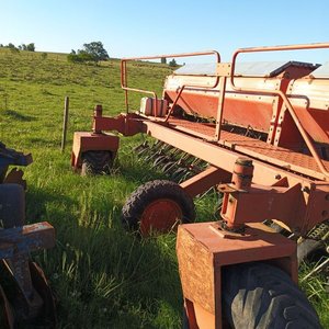 Sembradora Tanzi 6750 Usada en Venta - imagen 4