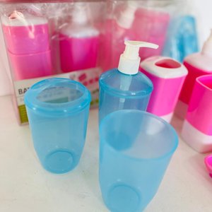 Set de 7 Porta Cepillos Dentales para Baño - imagen 3