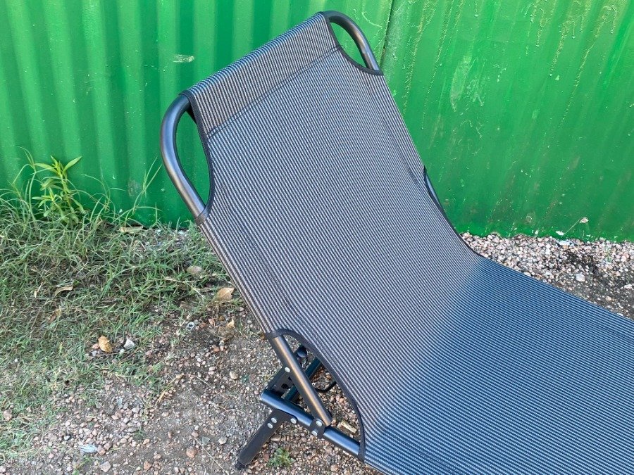 Catre Plegable Ideal para Camping - imagen 3