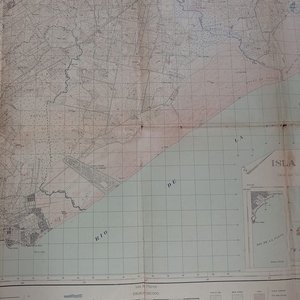 Antiguo Plano del Barrio La Unión, Montevideo 1949 - Instituto Geográfico del Uruguay - imagen 3