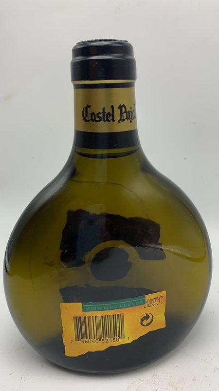 Vino Castel Pujol 2014 - Botella de vino tinto - imagen 2