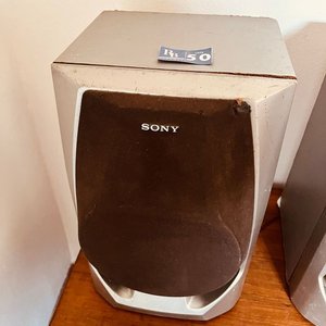 Parlantes Sony de Estantería (2 Unidades) - imagen 2