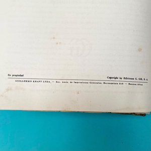 Libro "Muebles de Estilo Inglés" por José Claret Rubira, 1948 - imagen 10
