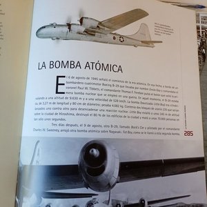 El Gran Libro de los Aviones de Combate por Paolo Matricardi - Tapa Dura - imagen 9