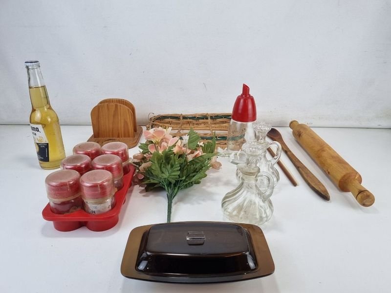 Lote anterior: Colección de Artículos de Cocina y Decoración