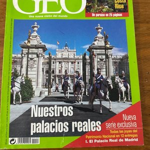 Revistas GEO: Viajes, Naturaleza y Cultura - imagen 2