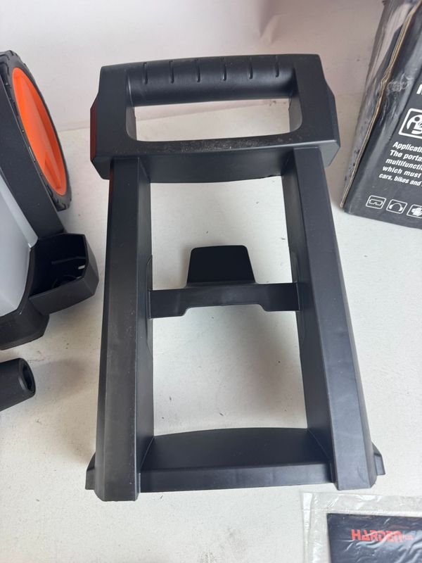 Lavadora de alta presión Harden 1800W - imagen 3