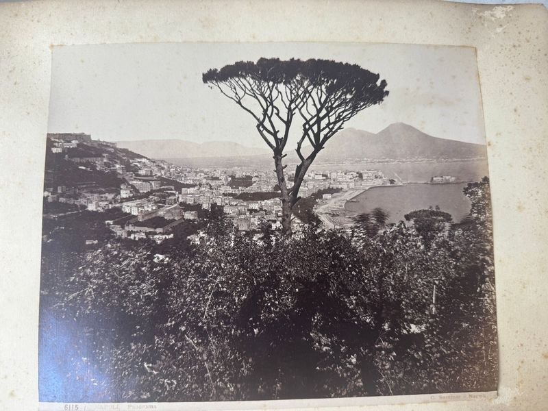 Gran libro sobre NAPOLI - Libro de viajes y aventuras - imagen 2