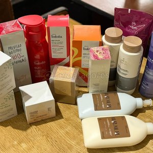 Lote anterior: Lote de Perfumería y Cosméticos Natura y Victoria's Secret