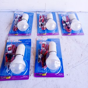 Lote anterior: Set de 5 Lámparas Piloto LED 12V con Pinzas y Interruptor
