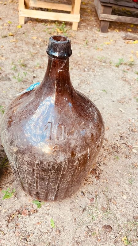 2 DAMAJUANAS DE 10 L - imagen 2