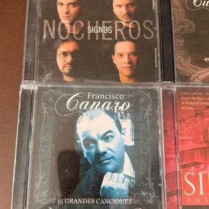 Lote de 16 CDs de Música Popular, Tango y Folklore - imagen 7