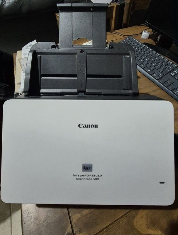 Lote anterior: Escáner Profesional de Oficina Canon ScanFront 400 en Buena Condición
