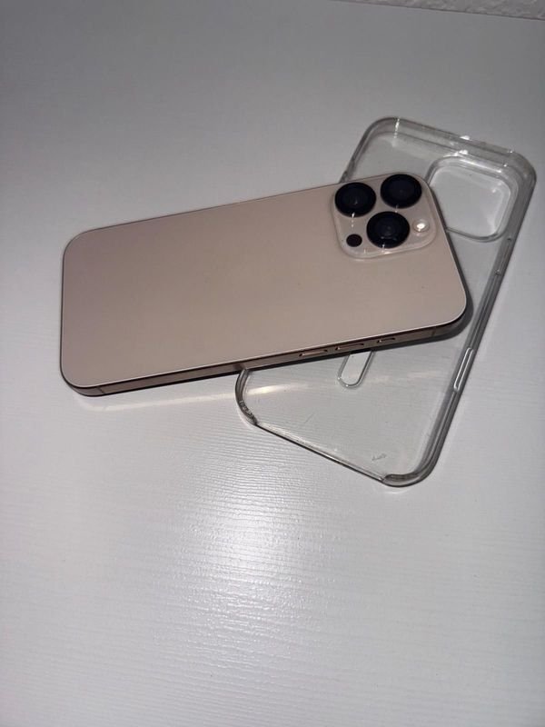 iPhone 16 Pro Max 256 GB Dorado - Análisis y descripción - imagen 2