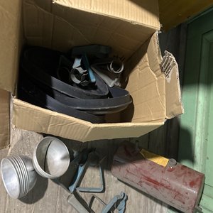 Lote anterior: Lote de Varios Objetos Metálicos y de Plástico