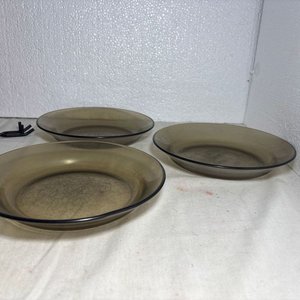 Set de Mate y Vajilla de Vidrio Ámbar - imagen 7