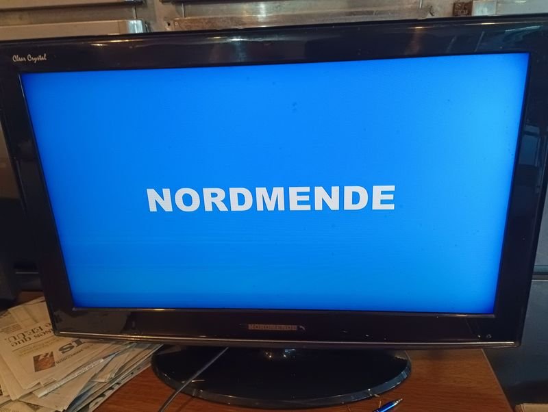 Lote siguiente: TV Normende 32 Crystal de Alta Definición