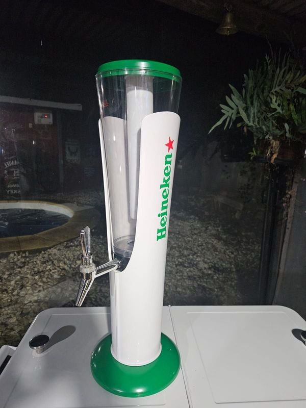 Dispensador de cervezas Heineken de 3 litros - imagen 2
