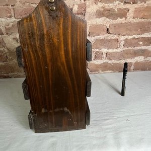 Revistero de Madera Rústico - imagen 7