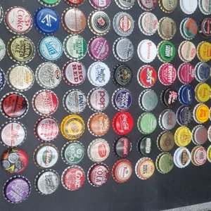 Lote de Tapitas Metálicas de Gaseosas y Bebidas - imagen 3