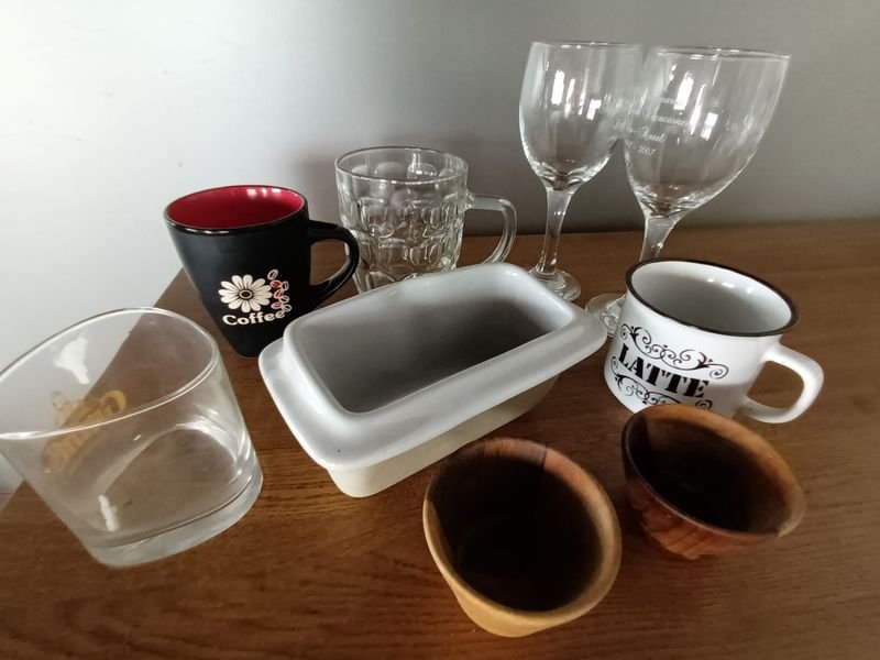 Colección de Cristalería para Cena - imagen 2