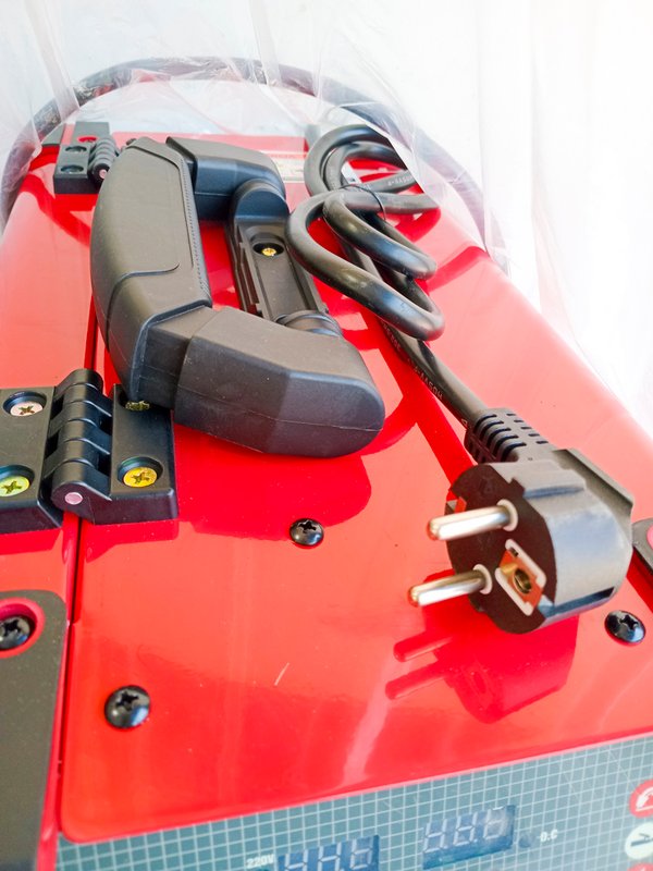 Soldadora inverter Equus - Electrodomésticos - imagen 3
