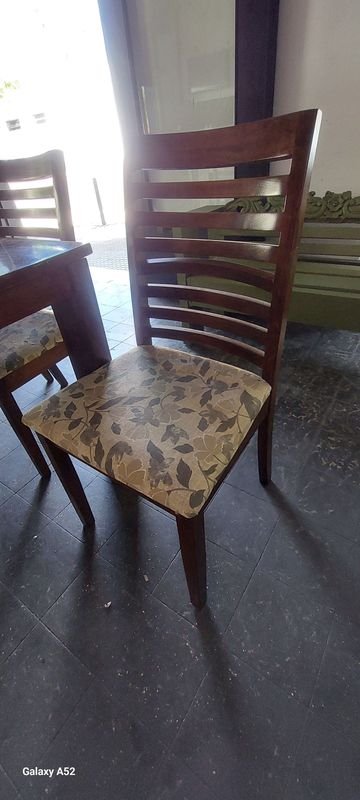 Juego de comedor en cerejeira - imagen 8