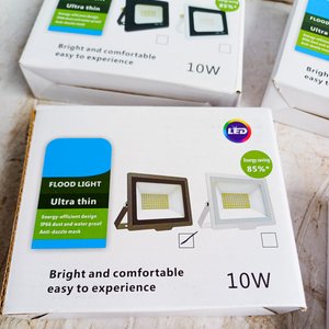 Pack de 6 Focos LED 10W Ultra Thin - imagen 2