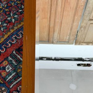 Espejo Biselado con Marco de Madera - imagen 4