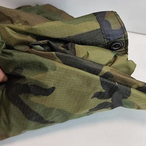 Capa de Agua Camuflada Ejército Americano - imagen 3