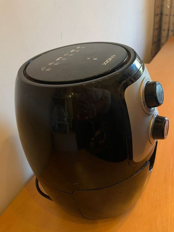Freídora Xion a la vista - Cocina con tecnología - imagen 2