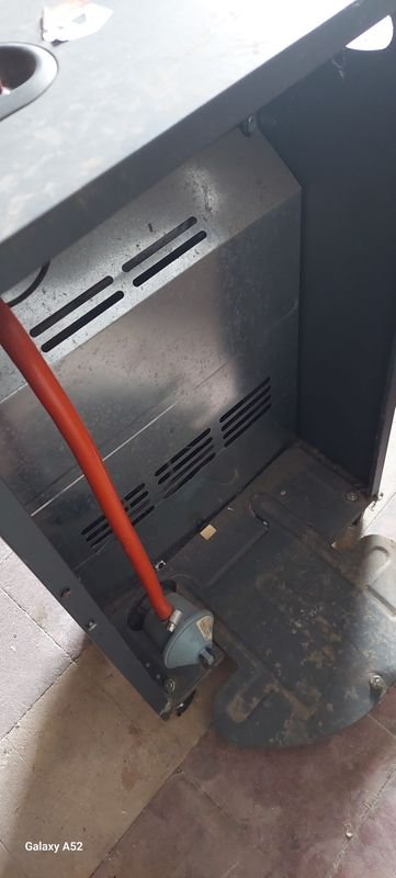 Estufa de gas super con valvula - imagen 4