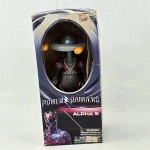 Lote anterior: Figura Alpha 5 de Power Rangers, 22 cm