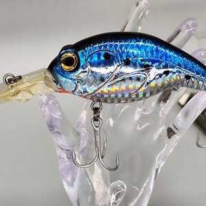 Señuelo de Pesca Profundo Kingdom Mars Modelo 5282, 120mm, Color L12 - imagen 7