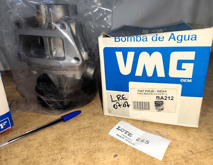 Colección de Bombas de Agua y Vehículos - imagen 4
