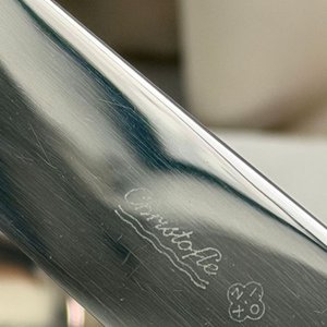 Gran Juego de Cubiertos Christofle de Metal Plateado - imagen 18