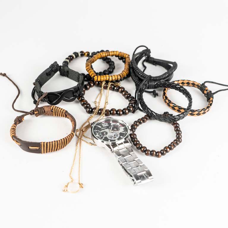 Lote anterior: Lotes de accesorios de reloj Eneva
