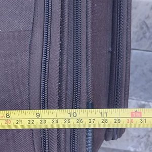 Valija Totto Grande con Ruedas Marrón - imagen 7