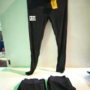Lote anterior: Lote de 3 Calzas de Lycra para Mujer con Faja Ajustable