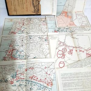 Lote de 5 Libros "Circulo Militar-Biblioteca del Oficial" - Colección General Berisso - imagen 5